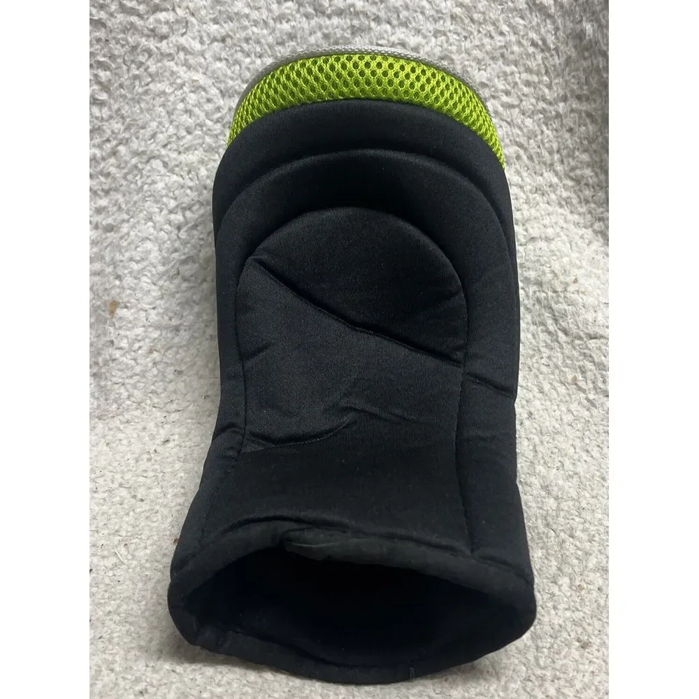 Green‎ And Black Driver head cover Number 1 Pre-Owned Excellent Condition
